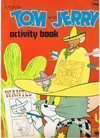 Tom & Jerry The Movie: Activity Book