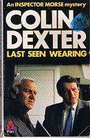 INSPECTOR MORSE - LAST SEEN WEARING